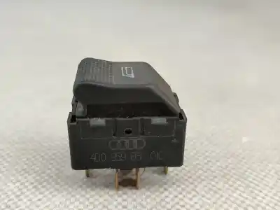 Автозапчастина б/у передній правий віконний вимикач для audi a4 avant (8d5, b5) 113 m/380 gasóleo 1998 5p посилання на oem iam 4do959855oic