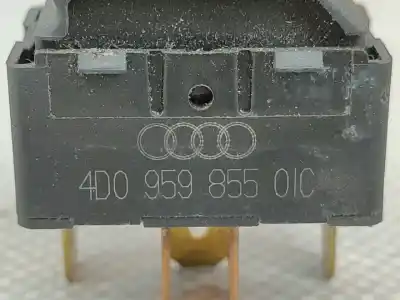 Автозапчастина б/у передній правий віконний вимикач для audi a4 avant (8d5, b5) 113 m/380 gasóleo 1998 5p посилання на oem iam 4do959855oic  