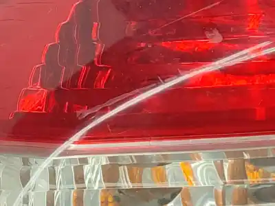 Second-hand car spare part left tailgate light for bmw 1 (e87) 118 d oem iam references 692450112  
