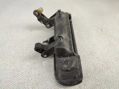 Автозапчастина б/у завнішня ручка задня права для audi a4 avant (8d5, b5) 113 m/380 gasóleo 1998 5p посилання на oem iam 4b0839208a  