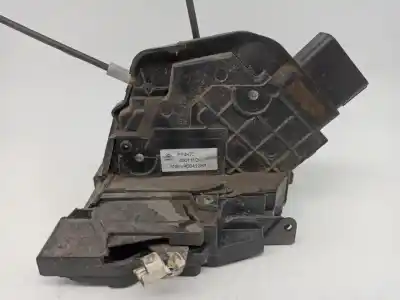 Second-hand car spare part rear right door lock for mazda 3 (bk) 1.3 (bk14) oem iam references 3n6aa26412bp