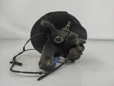Second-hand car spare part front left knuckle for bmw x3 (e83) 2.0 d oem iam references   