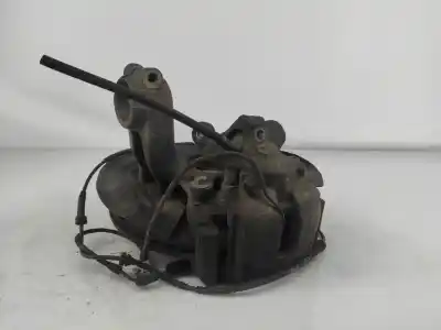 Second-hand car spare part front left knuckle for bmw x3 (e83) 2.0 d oem iam references   