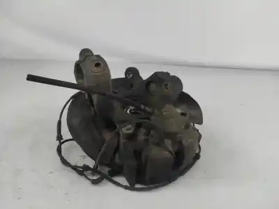 Second-hand car spare part front left knuckle for bmw x3 (e83) 2.0 d oem iam references   