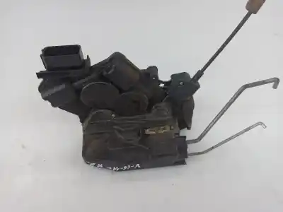 Peça sobressalente para automóvel em segunda mão fechadura da porta dianteira esquerda por mazda 5 (cr19) 2.0 cd (cr19) referências oem iam b93b95l1