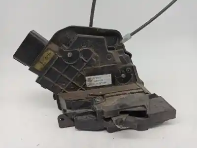 Second-hand car spare part rear left door lock for mazda 3 (bk) 1.3 (bk14) oem iam references 3n6aa26413bp