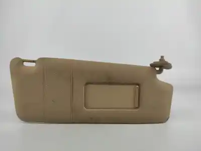 Pezzo di ricambio per auto di seconda mano parasole destro per bmw x3 (e83) 2.0 d riferimenti oem iam 
