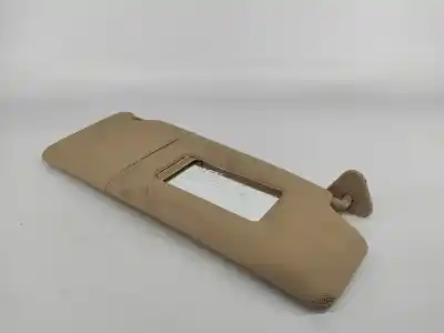 Peça sobressalente para automóvel em segunda mão para-sol direito por bmw x3 (e83) 2.0 d referências oem iam   