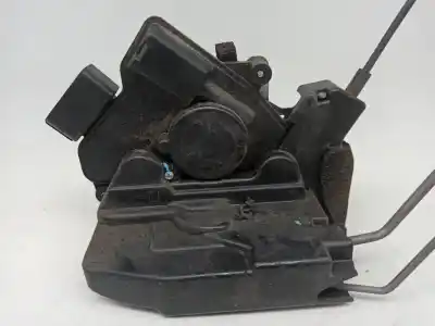 Second-hand car spare part left front door lock for mazda 3 (bk) 1.3 (bk14) oem iam references 