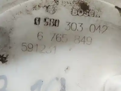 Tweedehands auto-onderdeel indicator voor bmw 5 (e60) 525 d oem iam-referenties 0580303042  