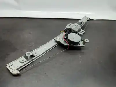 Second-hand car spare part driver left window regulator for opel corsa c (x01) 1.2 twinport (f08 f68) oem iam references 8346065j00  