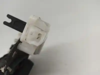 Second-hand car spare part trunk lock for mazda 3 (bk) 1.3 (bk14) oem iam references   