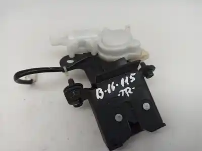 Second-hand car spare part trunk lock for mazda 3 (bk) 1.3 (bk14) oem iam references   