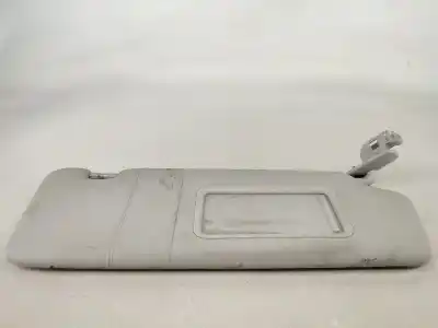 Second-hand car spare part right sunshade for audi a3 (8p1) 1.6 gpl 2006 3p oem iam references 