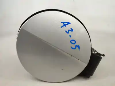 Second-hand car spare part outer fuel cap for audi a3 (8p1) 1.6 gpl 2006 3p oem iam references 8p0809999b