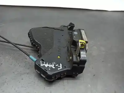 Автозапчастина б/у замок передніх дверей лівий для opel corsa c (x01) 1.2 twinport (f08 f68) посилання на oem iam 26s6033109  