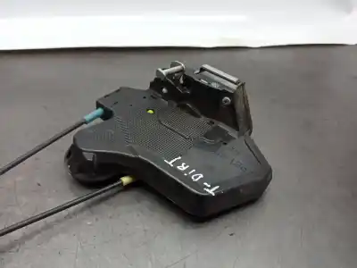 Автозапчастина б/у замок заднього правого дверя для opel corsa c (x01) 1.2 twinport (f08 f68) посилання на oem iam 34s60329164  