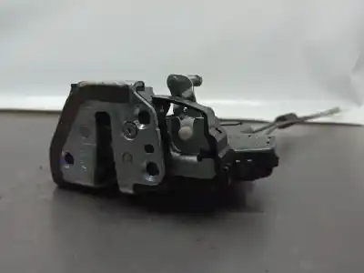 Автозапчастина б/у замок заднього правого дверя для opel corsa c (x01) 1.2 twinport (f08 f68) посилання на oem iam 34s60329164  