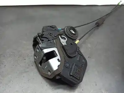 Автозапчастина б/у замок заднього правого дверя для opel corsa c (x01) 1.2 twinport (f08 f68) посилання на oem iam 34s60329164  