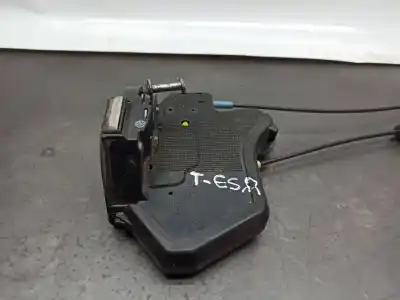 Автозапчастина б/у замок дверей заднього лівого для opel corsa c (x01) 1.2 twinport (f08 f68) посилання на oem iam 34s60328215  