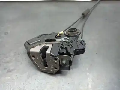 Автозапчастина б/у замок дверей заднього лівого для opel corsa c (x01) 1.2 twinport (f08 f68) посилання на oem iam 34s60328215  