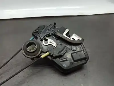 Автозапчастина б/у замок дверей заднього лівого для opel corsa c (x01) 1.2 twinport (f08 f68) посилання на oem iam 34s60328215  