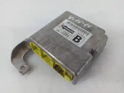 Peça sobressalente para automóvel em segunda mão centralina de airbag por mazda 5 (cr19) 2.0 cd (cr19) referências oem iam w2t80274