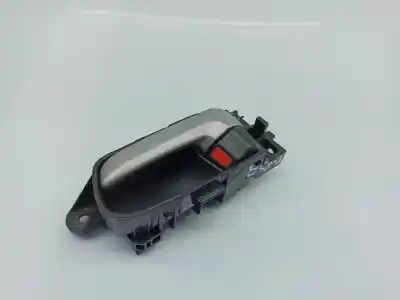 Автозапчастина б/у ліва задня внутрішня ручка для opel corsa c (x01) 1.2 twinport (f08 f68) посилання на oem iam   