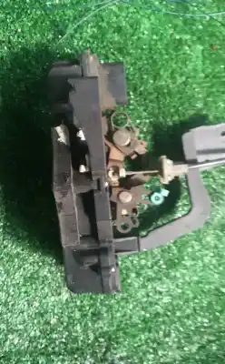 Автозапчасти б/у ЗАМОК ЗАДНЕЙ ЛЕВОЙ ДВЕРИ за AUDI A4 B5 (8D2)  ссылки OEM IAM   