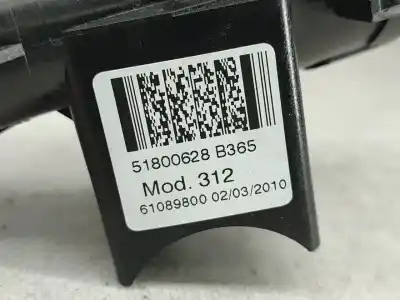 Second-hand car spare part ignition switch for fiat 500 (312_) 1.2 (312axa1a) oem iam references   