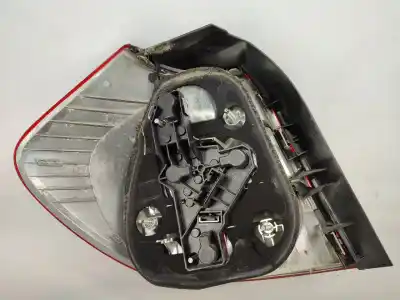 Second-hand car spare part front right headlight for bmw 1 (e87) 118 d oem iam references 622450212  