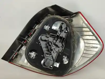 Second-hand car spare part left tailgate light for bmw 1 (e87) 118 d oem iam references 692450112  