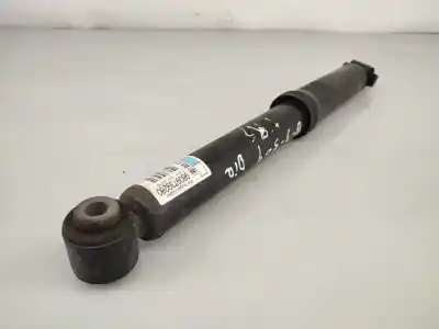 Автозапчасти б/у правый задний амортизатор за citroen c4 cactus van (0b_, 0p_) bluehdi 100 ссылки oem iam 9809739280  