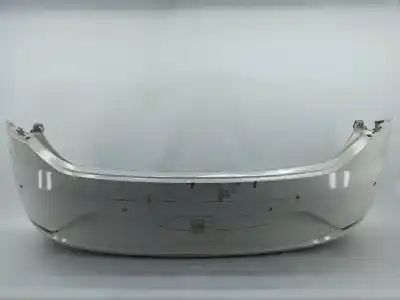 Автозапчастина б/у задній бампер для seat leon (5f1) 1.5 tgi посилання на oem iam 5f0807417
