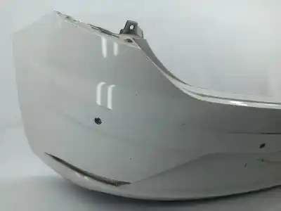 Автозапчастина б/у задній бампер для seat leon (5f1) 1.5 tgi посилання на oem iam 5f0807417  