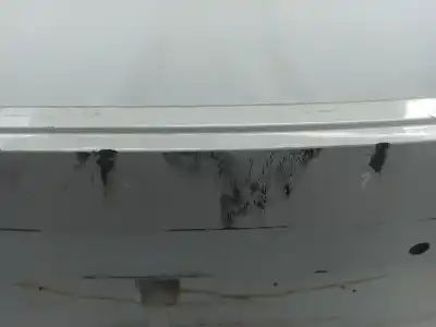 Автозапчастина б/у задній бампер для seat leon (5f1) 1.5 tgi посилання на oem iam 5f0807417  