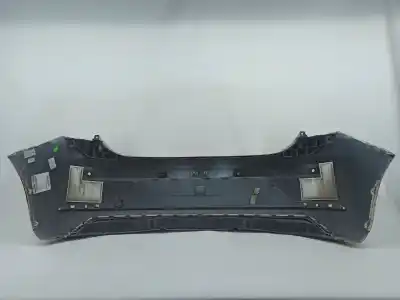 Автозапчастина б/у задній бампер для seat leon (5f1) 1.5 tgi посилання на oem iam 5f0807417  