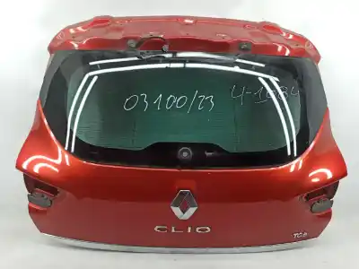 Автозапчасти б/у крышка багажника за PEUGEOT 307 (3A/C) 1.4 HDi ссылки OEM IAM 901229142R  