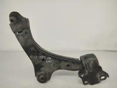 Pezzo di ricambio per auto di seconda mano BRACCIO SOSPENSIONE INFERIORE ANTERIORE DESTRO per FORD S-MAX (WA6)  Riferimenti OEM IAM   