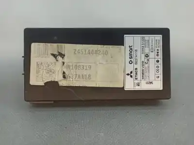 Автозапчасти б/у блок реле/предохранителей за mitsubishi colt vi (z3_a, z2_a) 1.1 (z31a z32a) ссылки oem iam 8637a118