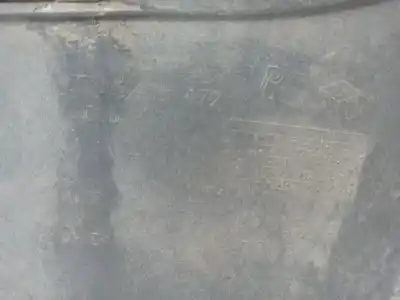 Автозапчастина б/у задній бампер для renault megane scenic (ja0/1_) 1.9 dti (ja0n) посилання на oem iam 7700428472  