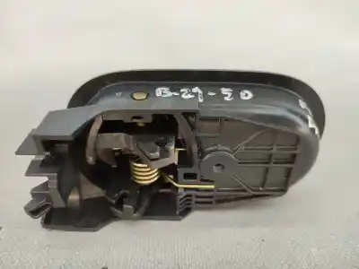 Автозапчастина б/у усередині передня права ручка для mitsubishi colt vi (z3_a, z2_a) 1.1 (z31a z32a) посилання на oem iam   