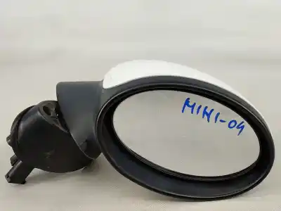 Second-hand car spare part right rearview mirror for mini mini (r50, r53) cooper oem iam references 