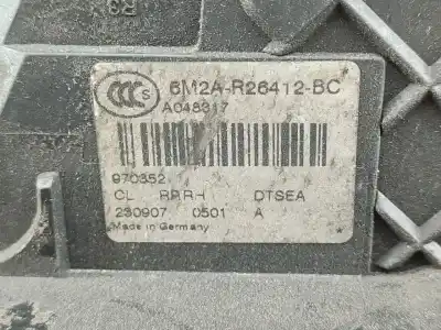 Автозапчасти б/у замок задней правой двери за ford s-max (wa6) 2.0 tdci ссылки oem iam 6m2ar26412bc  