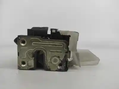 Peça sobressalente para automóvel em segunda mão fechadura da porta dianteira esquerda por renault clio ii fase i (b/cb0) (1998->) 1.9 d (b/cb0e) referências oem iam 2pinos