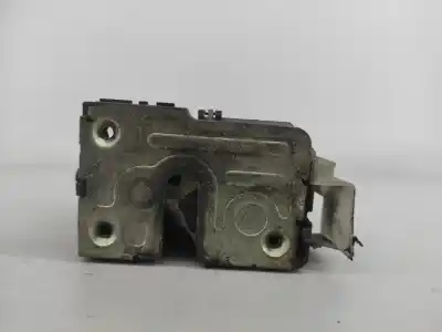 Peça sobressalente para automóvel em segunda mão fechadura da porta traseira esquerda por renault clio ii fase i (b/cb0) (1998->) 1.9 d (b/cb0e) referências oem iam 2pinos