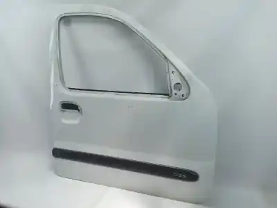 Peça sobressalente para automóvel em segunda mão porta dianteira direita por renault kangoo express (fc0/1_) d 65 1.9 (fc0e fc02 fc0j fc0n) referências oem iam   