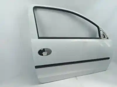 Second-hand car spare part front right door for opel corsa c (x01) 1.3 cdti (f08 f68) oem iam references   