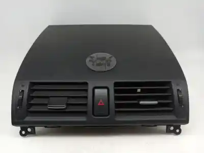 Second-hand car spare part air ventilation grille for mazda 3 (bk) 1.3 (bk14) oem iam references com botão 4 piscas