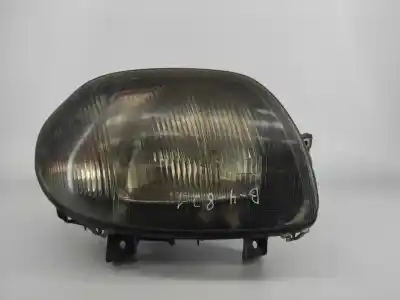 Second-hand car spare part Right Headlight for RENAULT CLIO II (BB_, CB_) 1.9 D (B/CB0E BB0J) OEM IAM references   